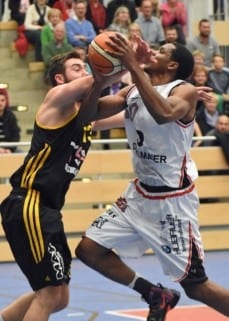 Kendall Timmons (Baskets Vilsbiburg)