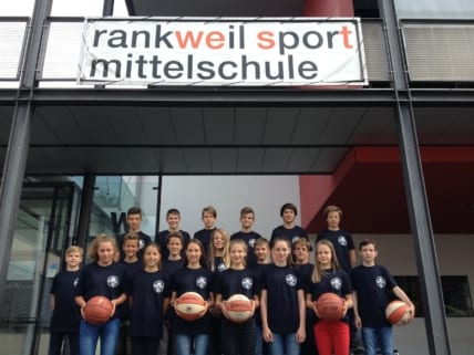 Rankweil Sport Mittelschule
