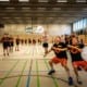 Rebounden und Ausboxen beim CVJM Basketballcamp