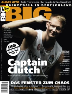 BIG - Basketball in Deutschland #69