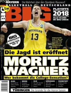 BIG - Basketball in Deutschland #75