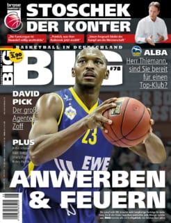 BIG - Basketball in Deutschland #78