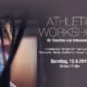 Athletikworkshop für Coaches und Interessierte Flyer