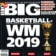 20190821 - BIG Basketball in Deutschland WM Spezial Ausgabe 89