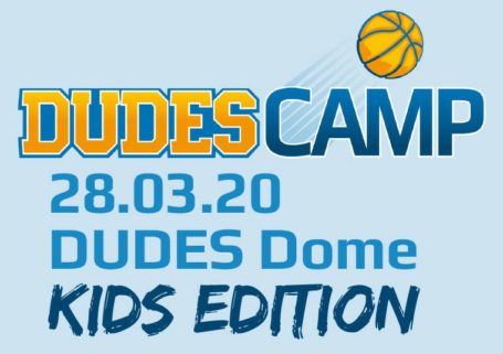 Dudes Camp Kids Edition