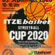 ItzeBasket 2020 Plakat