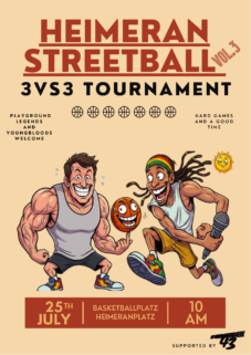 Heimeran Streetball Vol.3