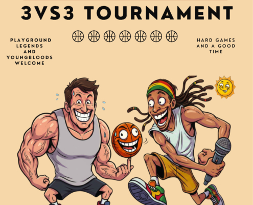 Heimeran Streetball Vol.3