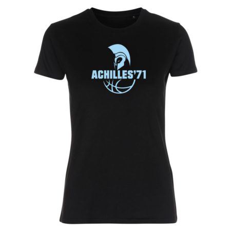Achilles’71 Girls Shirt schwarz