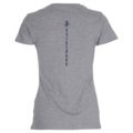 Champions Edition Brigennas Basketball Lady Fitted Shirt grau back