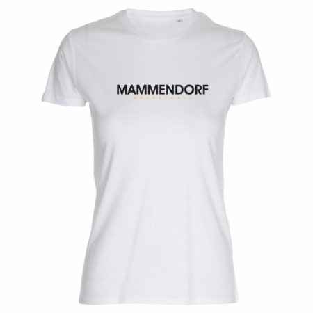 Classic Mammendorf Lady Fitted Shirt weiß