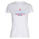Baskets Frankonia Lady Fitted Shirt weiß