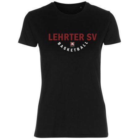 LEHRTER SV Lady Fitted Shirt schwarz