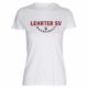 LEHRTER SV Lady Fitted Shirt weiß