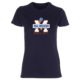 M wie Malmsheim Lady Fitted Shirt navy