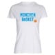 München Basket Girls Shirt weiß