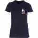 OST Girls Lady Fitted Shirt navy