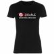 Red Devils Lady Fitted Shirt schwarz