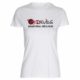 Red Devils Lady Fitted Shirt weiß