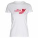 Sportgemeinschaft Eichenkreuz Lady Fitted Shirt weiß