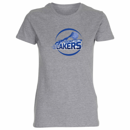 Seeon Lakers Lady Fitted Shirt grau