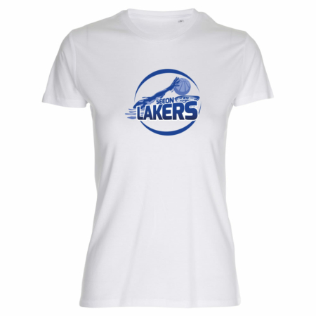 Seeon Lakers Lady Fitted Shirt weiß