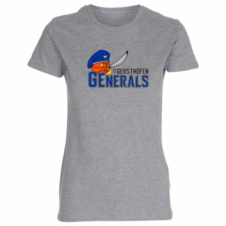 TSV Gersthofen Generals Girls Shirt grau