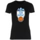 TSV Partenkirchen Basketball Lady Fitted Shirt schwarz