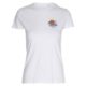 Weissenburg WUG Wappen Lady Fitted Shirt weiß