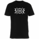3 X 3 streetballin' T-Shirt schwarz