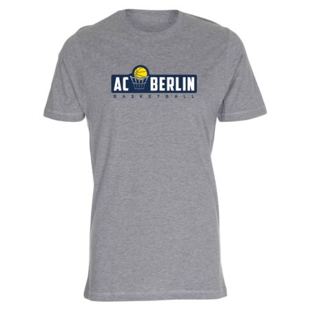 AC Berlin T-Shirt grau
