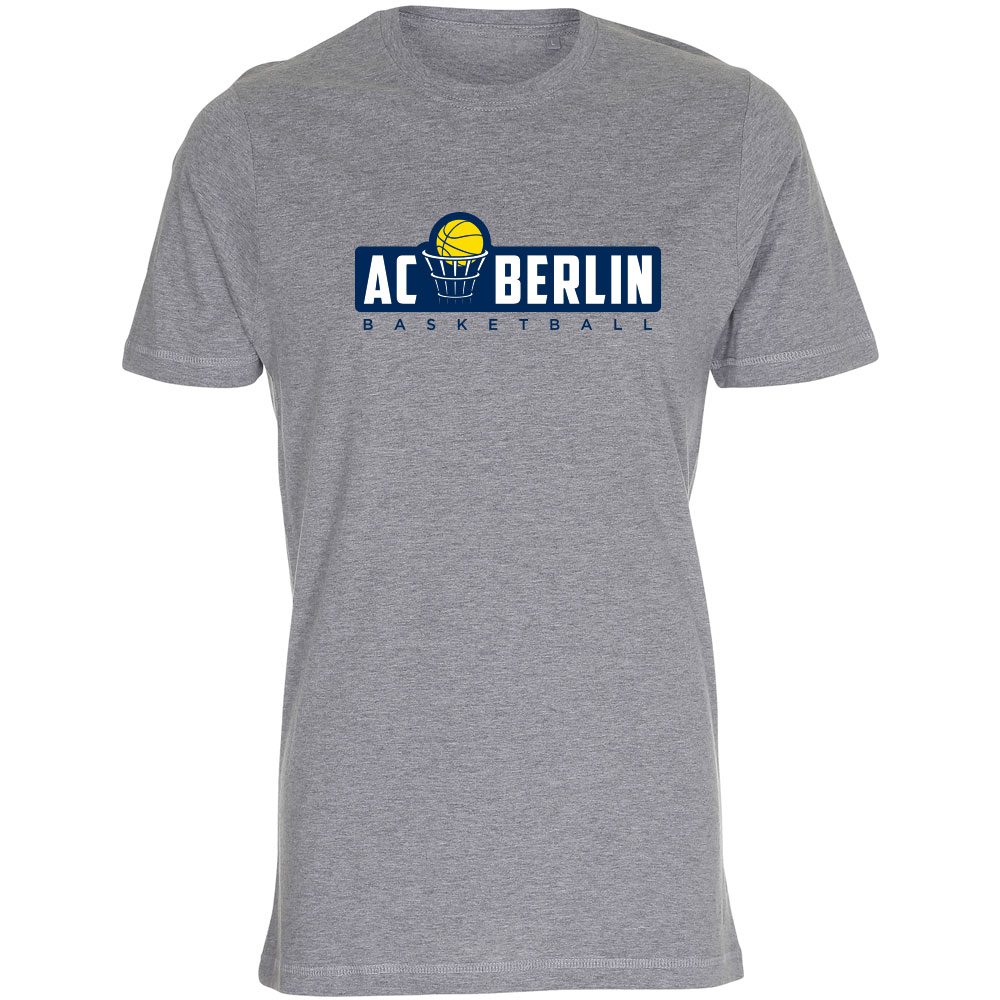 AC Berlin T-Shirt grau