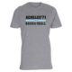 Achilles’71 City Basketball T-Shirt grau