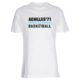 Achilles’71 City Basketball T-Shirt weiß