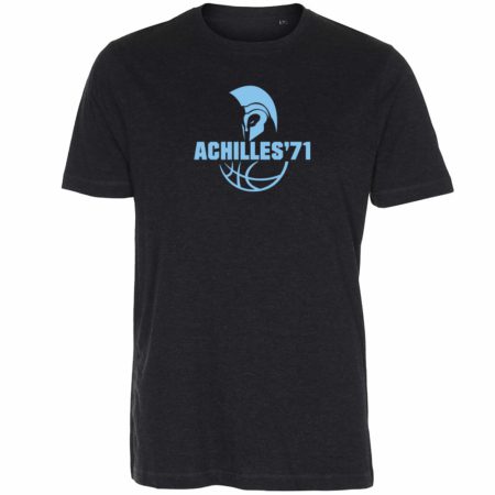 Achilles’71 T-Shirt schwarz