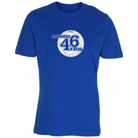 Altenberg 46ers T-Shirt royalblau