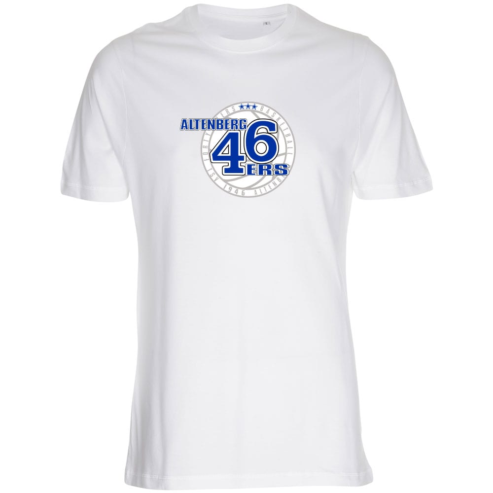 Altenberg 46ers T-Shirt weiß