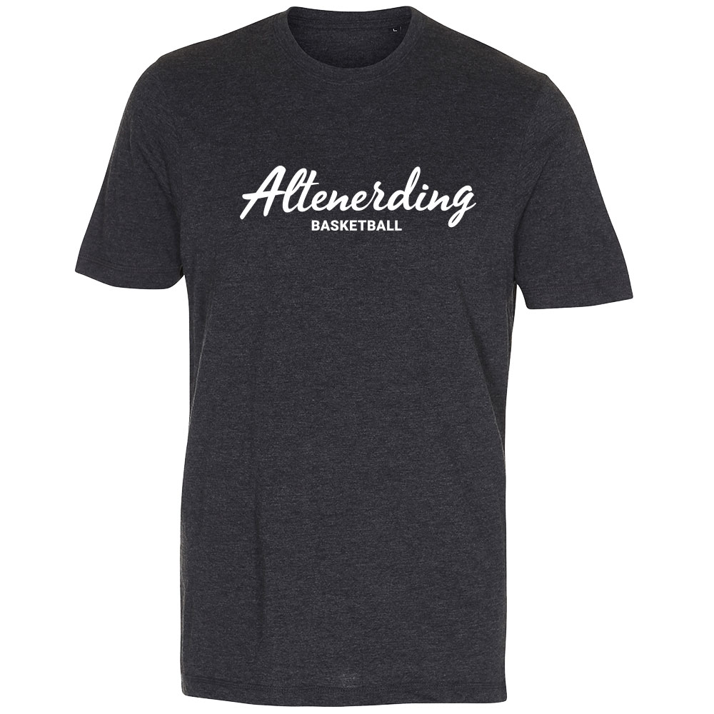 Altenerding Basketball T-Shirt anthrazit