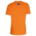 BBC Stuttgart City Basketball Wolves T-Shirt orange back