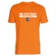 BBC Stuttgart City Basketball Wolves T-Shirt orange