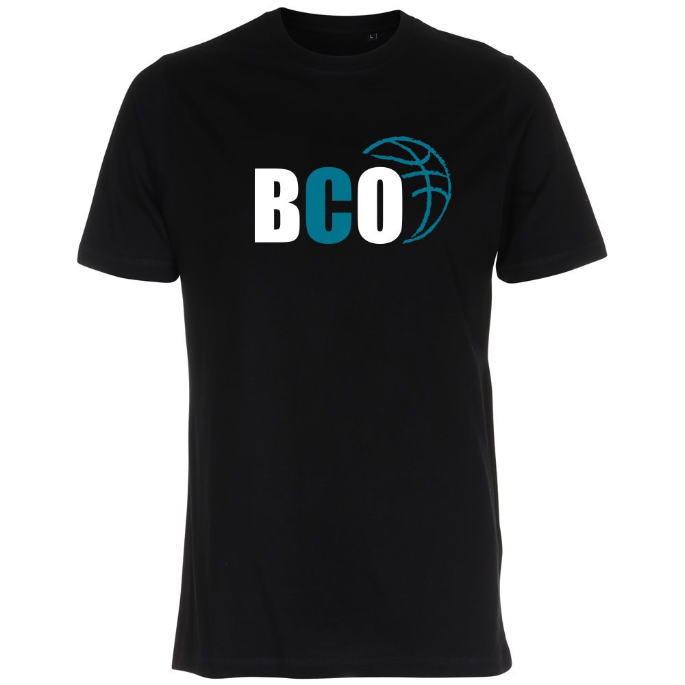BCO T-Shirt schwarz
