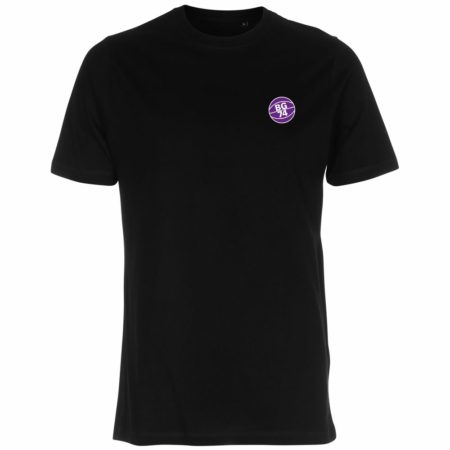 BG 74 T-Shirt schwarz