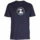 BGZ T-Shirt navy