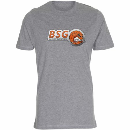 BSGrrr T-Shirt grau