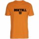 BSKTBLL T-Shirt orange