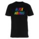Black Mambas Rainbow BSV T-Shirt schwarz
