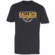 Ballrox City Basketball T-Shirt anthrazit