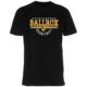 Ballrox City Basketball T-Shirt schwarz