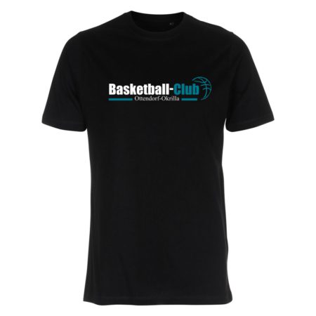 BC Ottendorf-Okrilla T-Shirt schwarz