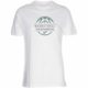 Basketball Rosenheim T-Shirt weiß